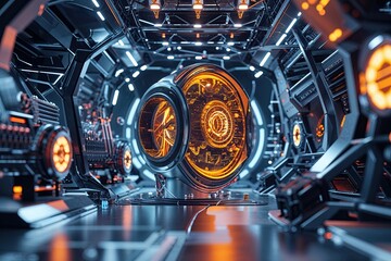 Exploring Big Data Dynamics through Advanced 3D Visualization of Innovative Structures and Future Technologies