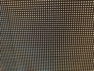 metal grid background