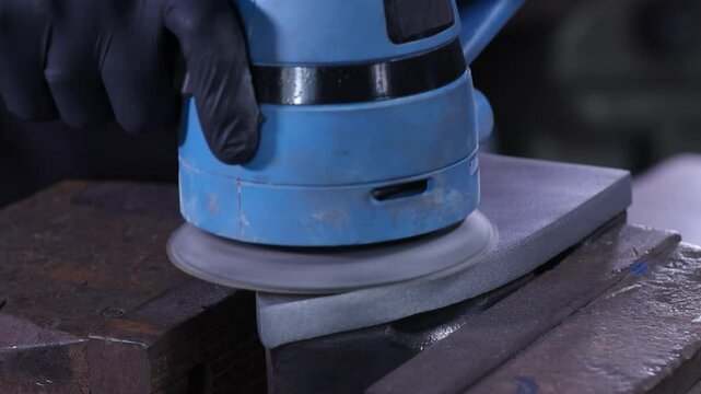 The Precision Grinding Process that utilizes Power Tools effectively for various applications