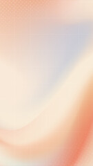 Vertical abstract background with flowing dawn like hues