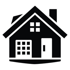 real estate agent element isolated home loan calculater on white background