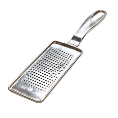 Cheese Grater isolated on white and transparent background