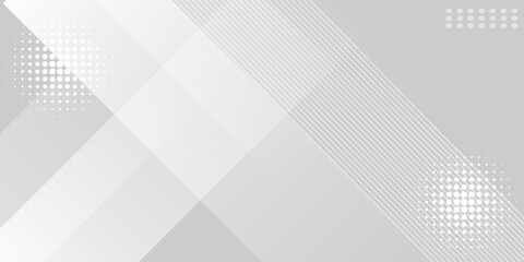White background with beautiful abstract pattern, vector eps 10