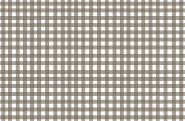 Hand-drawn gingham check Brown. Repeat pattern. Available in various colors | Pattern, seamless, vector