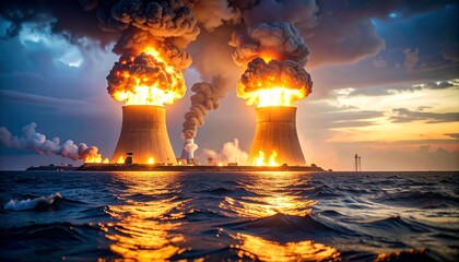 nuclear weapon strike