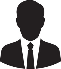 businessman icon vector illustration