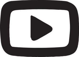 play button vector