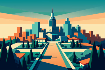 new york city skyline