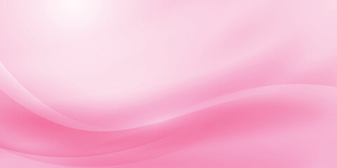 Modern pink wave background, vector illustration modern