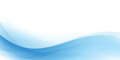 Abstract blue waves background. Vector Illustration. modern concept. modern wave