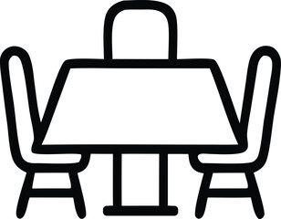 Conference Room Meeting Table