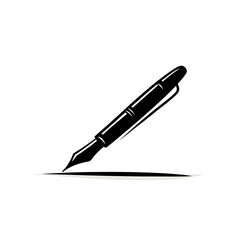 Solid black background with a horizontal white line with artifacts