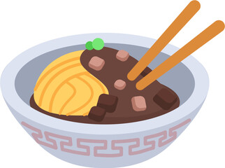 korean noodle