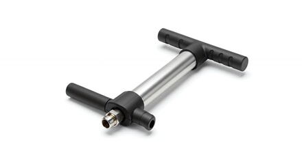 Metal tool with handles