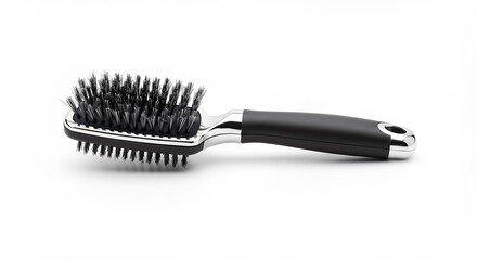 Two sided hair brush