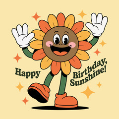 Happy Birthday Sunshine
