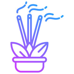 Soothing Incense Icon
