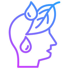 Dewdrop Awareness Icon