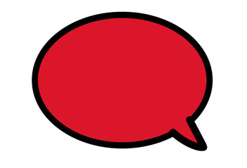 吹き出しイラスト