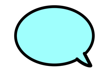 吹き出しイラスト