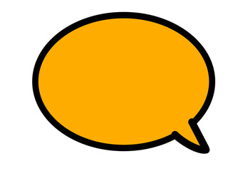 吹き出しイラスト
