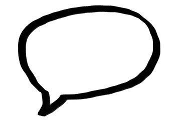 吹き出しイラスト