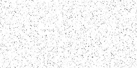 Ink blots Grunge urban background. Dust overlay distress grain. Black paint splatter, dirty, poster for your design. eps 10 vector dynamic textur illustration