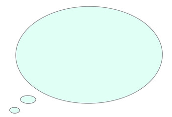 吹き出しイラスト