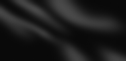 dark black background with curved or wave pattern. textured noise and perfect for other design purposes