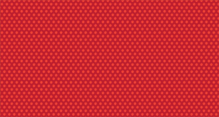 Obraz premium red color checkered background