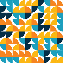 Geometric Pattern Abstract Design background