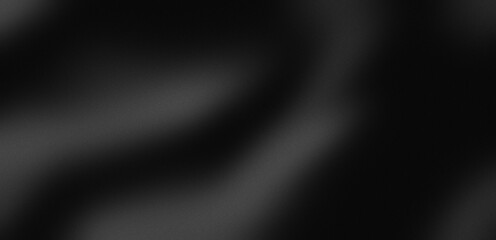 metallic black background with curved or wave pattern. textured noise and perfect for other design purposes