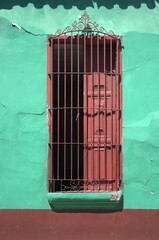 Architecture in the state of Sucre.
A simple architecture, with large windows and many colors to...