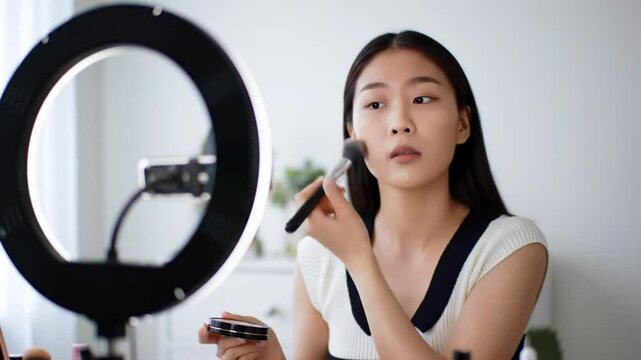 Achieving a Flawless Makeup Look A Step-by-Step Guide for Beginners