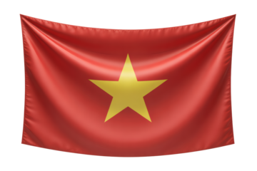 Vietnam's Waving Flag A Symbol of National Pride and History