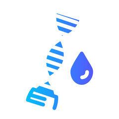 dna gradient icon