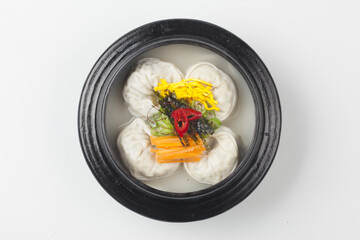  Dumplings are food made by kneading flour or other dough and filling it with vegetables, meat, and noodles.