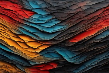Fototapeta premium abstract colorful background