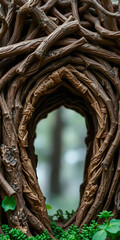 The Silent Canopy: Where Shadows Hide the Spirit of Nature