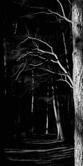 The Gates of Alpha Forest: Where Nature Begins to Whisper Her Golden