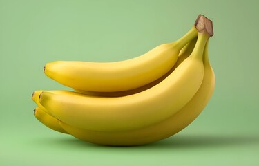 bunch of bananas