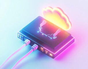 Cloud Computing Infrastructure with Modern Design