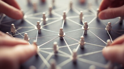 Social life planning focuses on intentionally nurturing friendships and building meaningful social networks.
