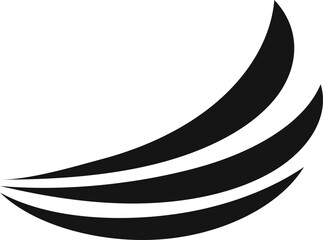 Angel Wings Logo Collection Element