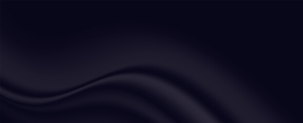 Abstract modern dark dynamic wave shape background. Suitable for covers, business, presentations, banners, websites, brochures, flyers, vectors