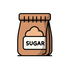 image of a palm sugar vector