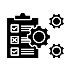 activity test icon