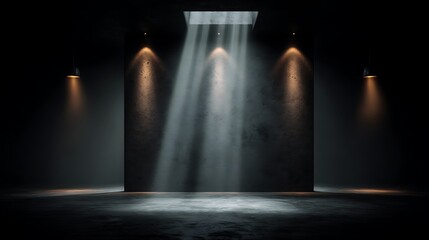 Gray product presentation
