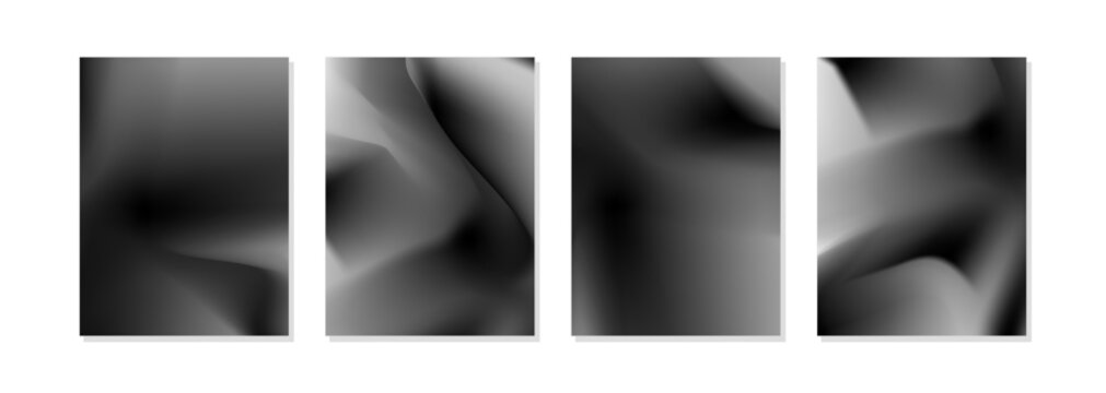 gradient, abstract, monochrome, black and white, grayscale, art, smooth, soft, tones, neutral, contemporary, fluid, modern, design, dynamic, creative, aesthetic, visual, sleek, minimal, balance, seaml