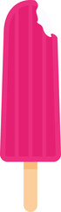 Ice cream Stick Illustration